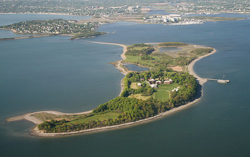 Thompson Island (Massachusetts)